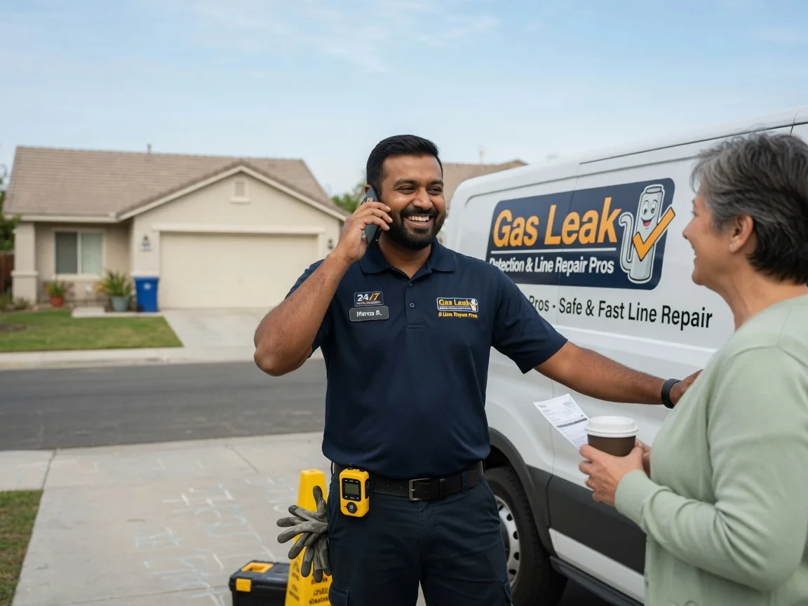Gas Line Repair Englewood, KS FAQs